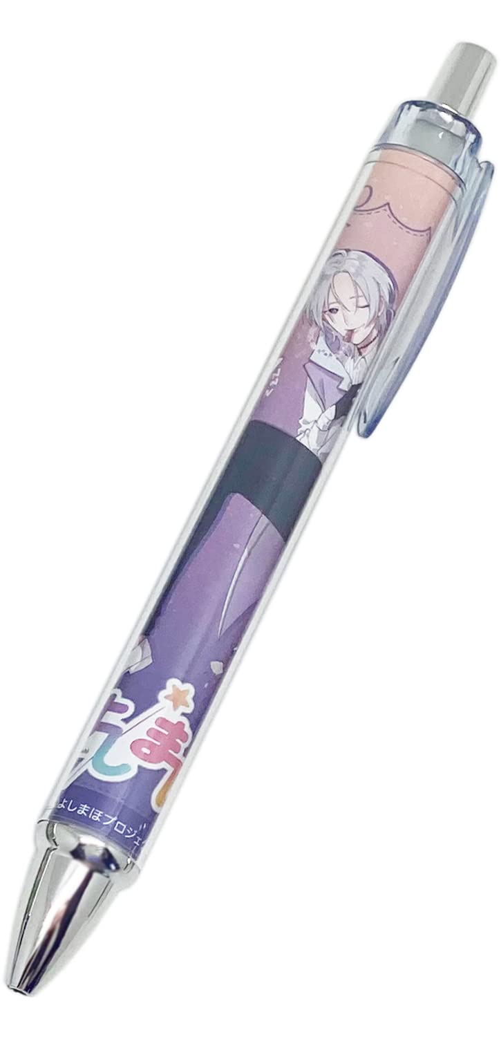 OSK BP-1 Yoshimaho Ballpoint Pen, Ichkei Pattern, Made in Japan